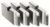 REMS Set cutite R1-2″ pentru Tornado si Magnum 341404
