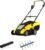 Scarificator-aerator Texas MPC 1500, 2 in 1 electric, 1500W, 230V, latime lucru 33cm, adancime lucru 1.2cm, 50L