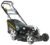 Masina de tuns gazon Texas Razor 5130TR/W, 1.6CP, latime lucru 51cm, inaltime taiere 28-75mm, 65L, benzina, autopropulsata, reglaj central, la sfoara
