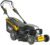 Masina de tuns gazon Texas Premium 4820TR/W, 3CP, latime taiere 48cm, inaltime taiere 28-75mm, 65L, benzina, autopropulsata, reglaj central