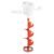 E808C Burghiu gheata 200x80mm Redback