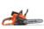 Drujba pe acumulator Redback E214C 35cm, 40V