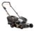 Masina de tuns gazon pe acumulatori 40V, 42 cm Redback E142C, 40L, reglaj central