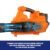 Suflanta frunze pe acumulator Redback E435C 40V, 11 mc/min, 54m/s