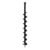 burghiu de pamant 100x800mm ProGARDEN
