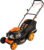 Masina de tuns gazon ProGARDEN S463VHY-T, 3.5CP, 460mm, 50L, autopropulsata