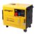 Stager YDE7000TD3 Generator insonorizat 6.3kVA, 8A, 3000rpm, trifazat, diesel, pornire electrica