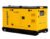 Stager YDY22S Generator insonorizat 22kVA, 87A, 1500rpm, monofazat, diesel