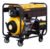 Generator open-frame Stager YDE6500E3, 6.3kVA, 8A, 3000rpm, trifazat, diesel, pornire electrica