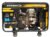 Generator open-frame Stager YDE12E, 10kVA, 39A, 3000rpm, monofazat, diesel, pornire electrica
