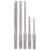 Bosch Set 5 burghie pentru gaurire cu percutie SDS Plus-5X, D5-10mm