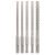 Bosch Set 5 burghie pentru gaurire cu percutie SDS Plus-5X, D6-10mm