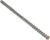 Burghiu pentru gaurire cu percutie SDS Plus-5X, 11x200x260mm Bosch