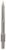 Bosch Dalta ascutita prindere hex 30mm, 400mm