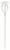 Paleta agitatoare usoara 65x400mm pentru GRW Bosch