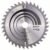 Panza ferastrau circular Optiline Wood, 230x30x2.8mm, 36T Bosch