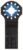 panza ferastrau penetranta BIM AIZ 20 AB Wood and Metal StarLock, 20x30mm Bosch