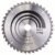 Panza ferastrau circular Optiline Wood, 254x30x2mm, 40T Bosch
