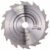 Panza ferastrau circular Speedline Wood, 160X20x2.2mm, 12T Bosch