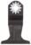 panza ferastrau penetranta BIM AII 65 APB Wood and Metal StarLock, 65x40mm Bosch