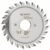 Panza precrestatoare Top Precision Laminated Panel, 100x22x2.8mm Bosch