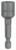 Bosch Cheie tubulara 50mm x 3/8″