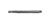 Conector antrenare pentru tija 1/2″, 1/2″, 60mm Bosch