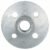 Piulita rotunda cu flansa filetata M14 180/230mm Bosch