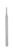 Bosch Bit de indepartare mortar 1.6mm