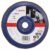 Bosch Disc de slefuire evantai X571, Best for Metal D=180mm G=40, drept