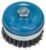 Bosch Perie-oala, sarma cu noduri 100 otel 100mm, 0.5mm, M14