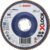 Bosch Disc evantai X-Lock, 115mm, G=80