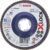 Bosch Discuri de slefuire evantai X-LOCK, versiunea dreapta, placa din plastic, D125, G40