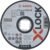 Disc X-LOCK Expert for Inox+Metal 125x1x22.23 pentru taieturi drepte AS 60 T INOX BF Bosch