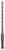 Burghiu pentru gaurire cu percutie SDS Plus-5, 6x100x165mm Bosch