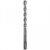 Burghiu pentru gaurire cu percutie SDS Plus-3, 6x200x260mm Bosch