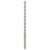 Burghiu pentru gaurire cu percutie SDS Plus-1, 12x200x260mm Bosch