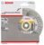 Disc diamantat Best universal si metal Bosch 115×22.23×2.2mm