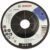Disc de degrosare cu degajare Standard for Metal A 24 P BF, 115×22.23x6mm Bosch