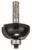 Freza profilata, 8mm, R1 12mm, D 36.7mm, L 16mm, G 58mm 8mm, R1 12mm, D 3 Bosch