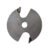 Freza pentru canale HM 40x4mm Bosch