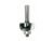 Freza profilata, 8mm, R1 8mm, D 28,7mm, L 13mm, G 54mm 8mm, R1 8mm, D 28 Bosch