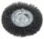 Bosch Perie-disc de sarma ondulata 100×0,2mm otel 100mm, 0,2mm, 10mm