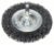 Bosch Perie-disc de sarma ondulata 75×0,3mm otel 75mm, 0.3mm, 8mm