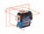 Nivela laser cu linii Bosch, 30m, receptor 120m, precizie 0.2mm/m GLL 3-80 C + BM1 + L-Boxx