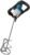 GRW 18-2 E Masina de amestecat, 1800W Bosch