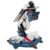 Fierastrau stationar multifunctional, 1800W, 305mm Bosch GTM 12 JL