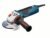 Polizor unghiular Bosch GWS 17-125 CI, 1700W, 125mm