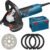 Slefuitor beton Bosch GBR 15 CAG, 1500W, 125mm, L-Boxx