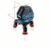 Nivela laser cu linii Bosch, 10m, receptor 50m, precizie 0.3 mm/m GLL 3-50+BM1+LR2 1 baterie 9V (6LR61) + L-Boxx
